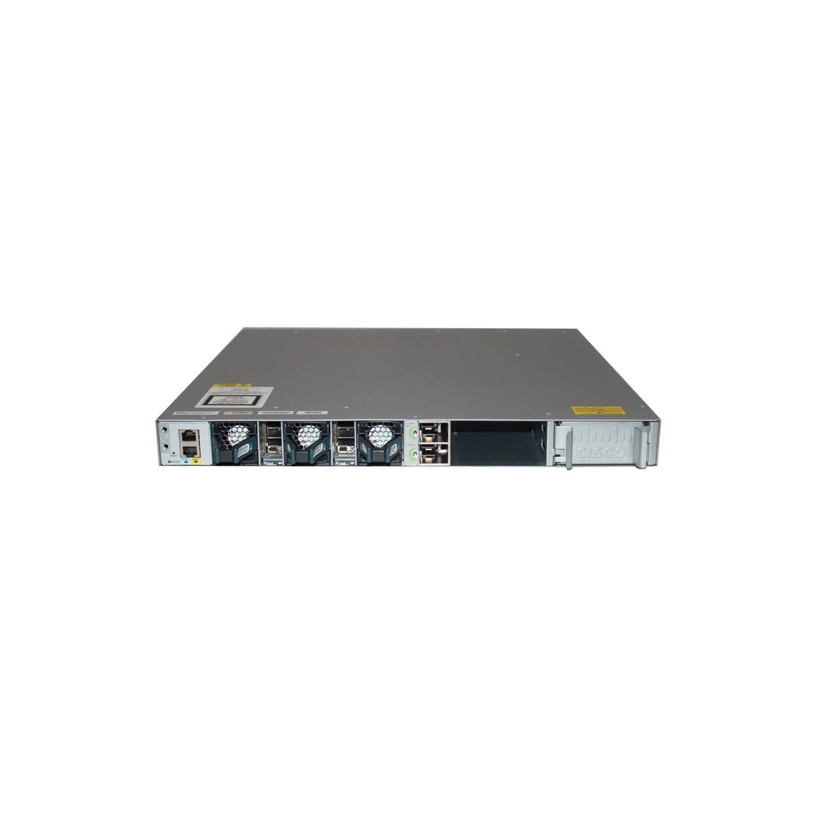 سوئیچ شبکه 12 پورت SFP سیسکو مدل C3850-12XS-E-3